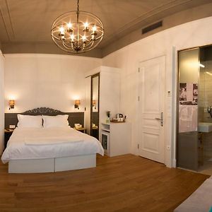 Uitgebreide Kamer met een King Size Bed